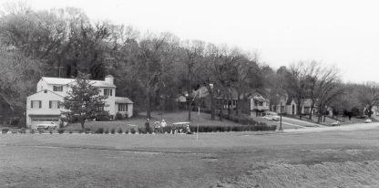 Kessler Park Historic District
                        