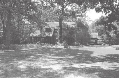 Bowers--Casper House
                        