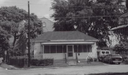 Ben C. & Jenetter, House (Cyrus)
                        