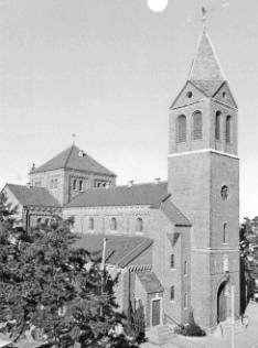 St. Peter's Roman Catholic Church
                        