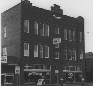 Woodmen of the World Building
                        