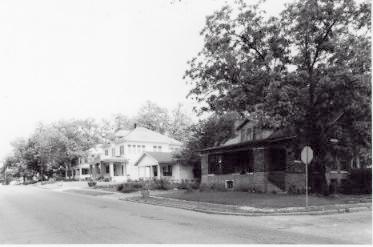 Pine Bluff--Fitzhugh Historic Distric
                        