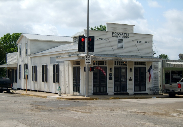 Fossati's Delicatessen (RTHL)
                        