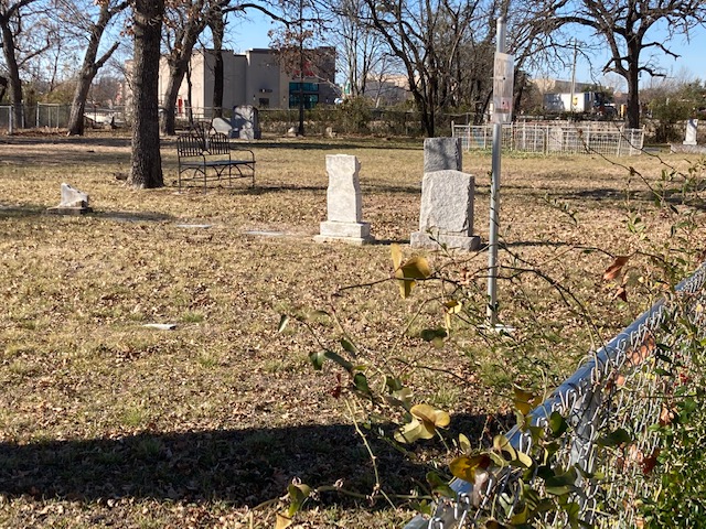 Thompson Public Cemetery
                        